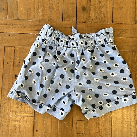 Hanna andersson cotton pull on tie cotton shorts bundle - Picture 7 of 8